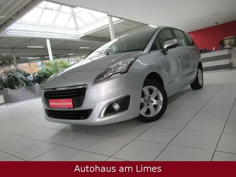 Used PEUGEOT 5008 Petrol 2014 Ad 