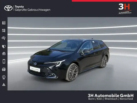 Used TOYOTA COROLLA Hybrid 2023 Ad 