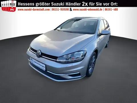 Used VOLKSWAGEN GOLF Petrol 2017 Ad 