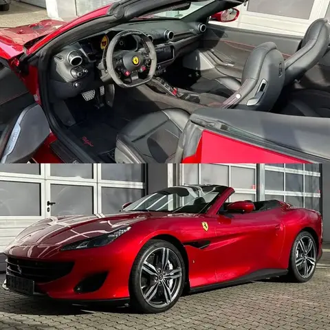 Annonce FERRARI PORTOFINO Essence 2020 d'occasion 