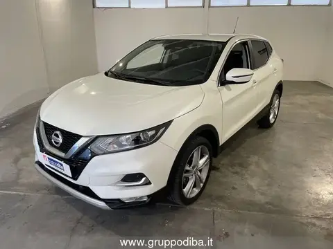 Used NISSAN QASHQAI Petrol 2020 Ad 