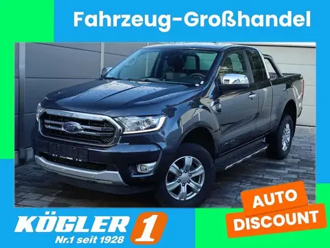 Annonce FORD RANGER Diesel 2020 d'occasion 