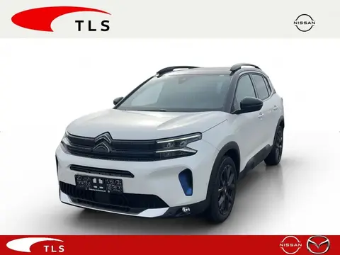 Annonce CITROEN C5 AIRCROSS Essence 2022 d'occasion 