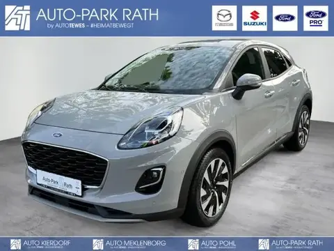 Used FORD PUMA Petrol 2024 Ad 