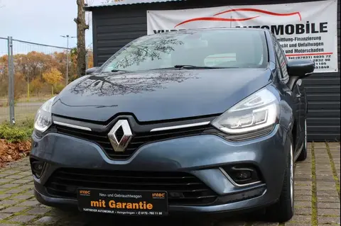 Annonce RENAULT CLIO Essence 2018 d'occasion 