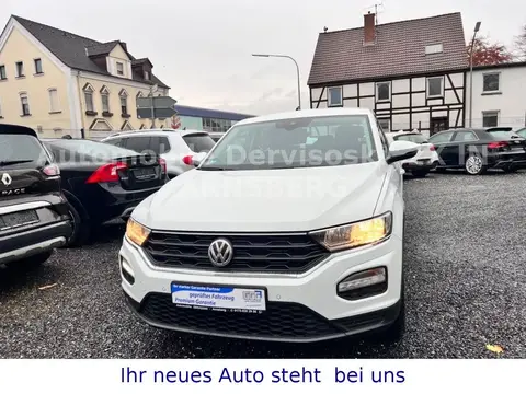 Used VOLKSWAGEN T-ROC Petrol 2019 Ad 