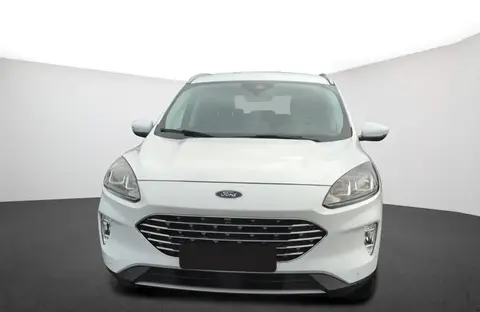 Used FORD KUGA Petrol 2020 Ad 