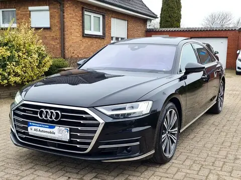 Annonce AUDI A8 Essence 2018 d'occasion 