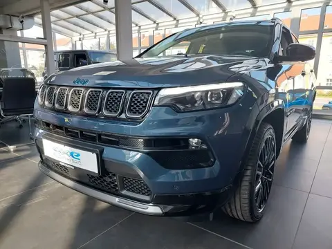 Annonce JEEP COMPASS Hybride 2023 d'occasion 