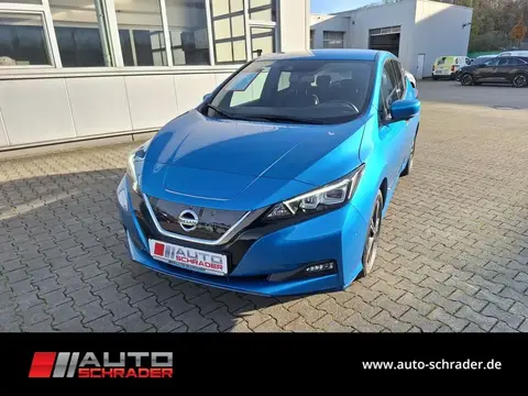 Annonce NISSAN LEAF Non renseigné 2019 d'occasion 