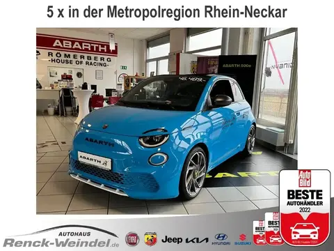 Annonce ABARTH 500 Non renseigné 2023 d'occasion 