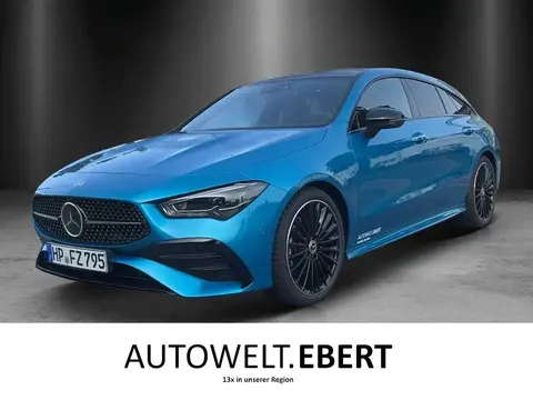 Annonce MERCEDES-BENZ CLASSE CLA Diesel 2023 d'occasion 