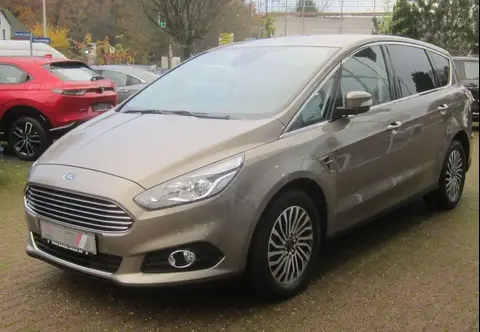 Annonce FORD S-MAX Diesel 2019 d'occasion 