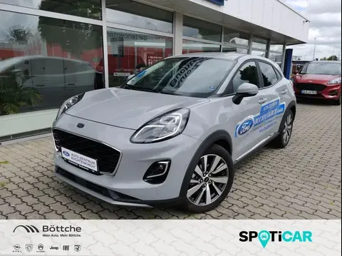 Used FORD PUMA Hybrid 2020 Ad 