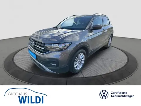 Used VOLKSWAGEN T-CROSS Petrol 2019 Ad 