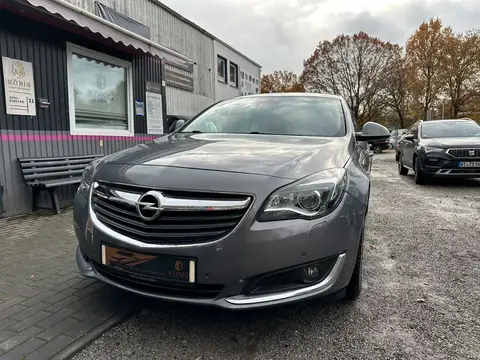 Annonce OPEL INSIGNIA Diesel 2016 d'occasion Allemagne