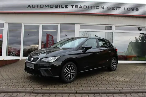 Annonce SEAT IBIZA Essence 2020 d'occasion 