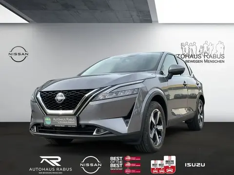 Annonce NISSAN QASHQAI Essence 2022 d'occasion Allemagne