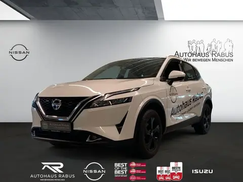 Annonce NISSAN QASHQAI Essence 2022 d'occasion Allemagne