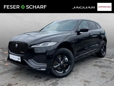 Used JAGUAR F-PACE Hybrid 2024 Ad 