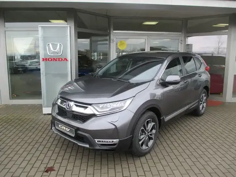 Annonce HONDA CR-V Hybride 2024 d'occasion 