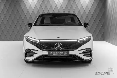 Annonce MERCEDES-BENZ EQS Non renseigné 2022 d'occasion 