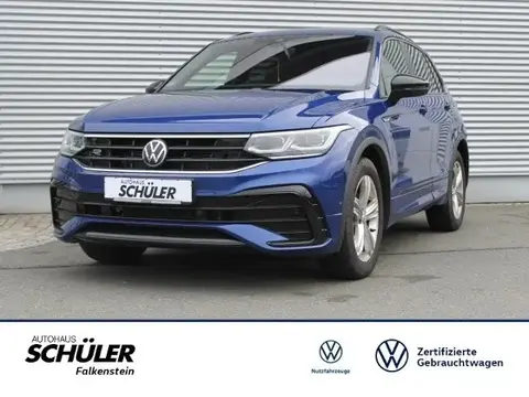 Used VOLKSWAGEN TIGUAN Petrol 2023 Ad 