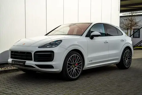 Annonce PORSCHE CAYENNE Essence 2022 d'occasion Allemagne