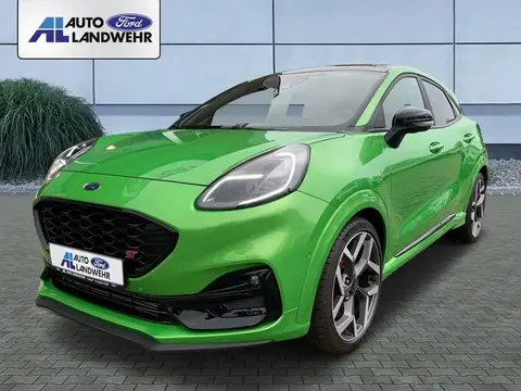 Annonce FORD PUMA Essence 2022 d'occasion 