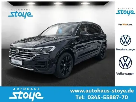 Used VOLKSWAGEN TOUAREG Diesel 2018 Ad 