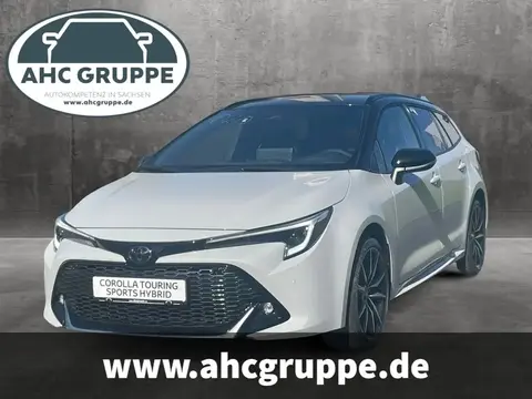 Annonce TOYOTA COROLLA Hybride 2023 d'occasion 