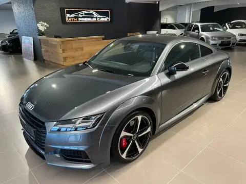 Annonce AUDI TTS Essence 2016 d'occasion 