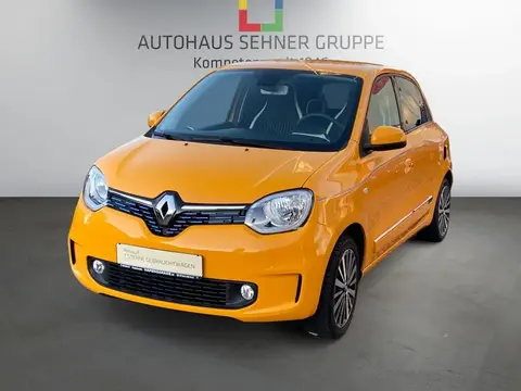 Annonce RENAULT TWINGO Non renseigné 2022 d'occasion 