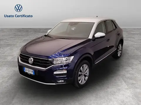 Used VOLKSWAGEN T-ROC Petrol 2021 Ad 