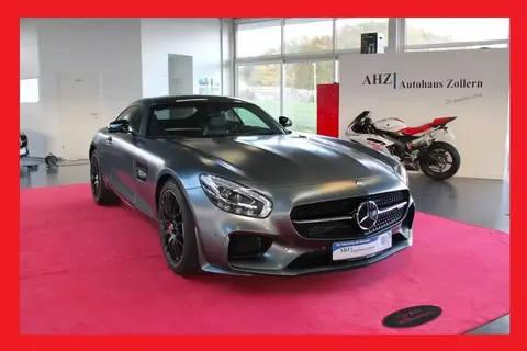 Used MERCEDES-BENZ CLASSE GT Petrol 2016 Ad 