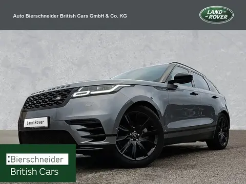 Annonce LAND ROVER RANGE ROVER VELAR Diesel 2020 d'occasion 