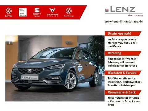 Annonce SEAT LEON Essence 2024 d'occasion 