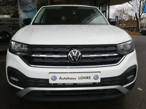 Used VOLKSWAGEN T-CROSS Petrol 2023 Ad 