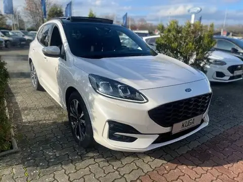 Used FORD KUGA Hybrid 2020 Ad 