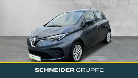 Annonce RENAULT ZOE Non renseigné 2020 d'occasion 