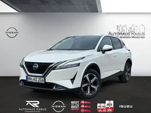 Annonce NISSAN QASHQAI Essence 2022 d'occasion Allemagne