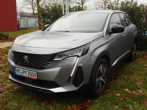 Used PEUGEOT 3008 Hybrid 2023 Ad 