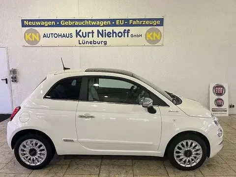 Used FIAT 500 Petrol 2023 Ad 