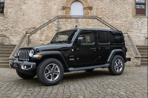 Used JEEP WRANGLER Petrol 2019 Ad 