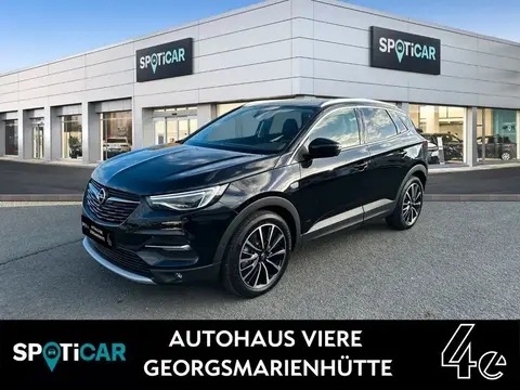 Annonce OPEL GRANDLAND Hybride 2022 d'occasion 