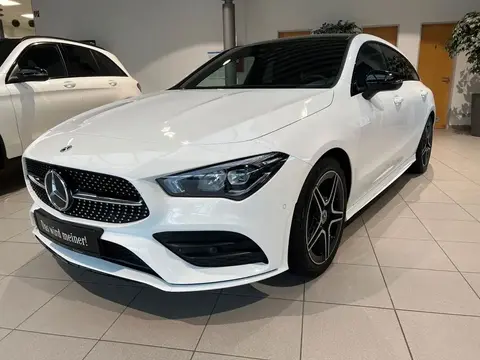 Used MERCEDES-BENZ CLASSE CLA Petrol 2022 Ad 