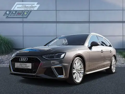 Annonce AUDI A4 Essence 2022 d'occasion 