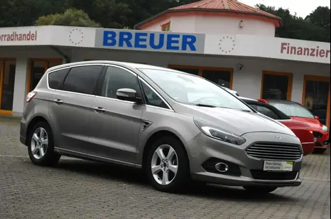 Annonce FORD S-MAX Diesel 2016 d'occasion 