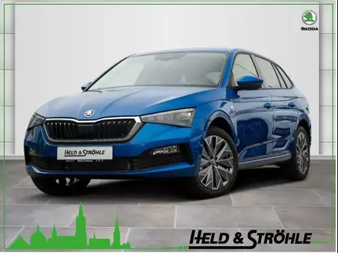 Used SKODA SCALA Petrol 2024 Ad 