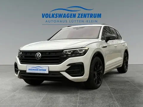 Used VOLKSWAGEN TOUAREG Diesel 2023 Ad 